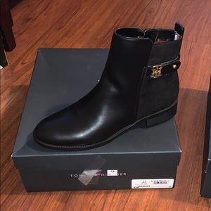 Brand New Tommy Hilfiger Booties